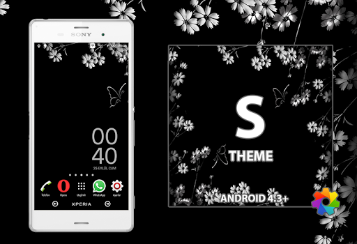 Theme Xperien SuperBlack Pro