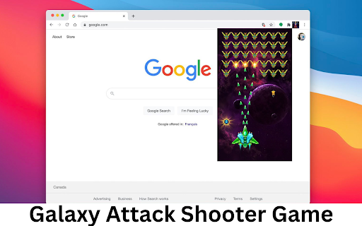 Galaxy Attack: Shooting Game