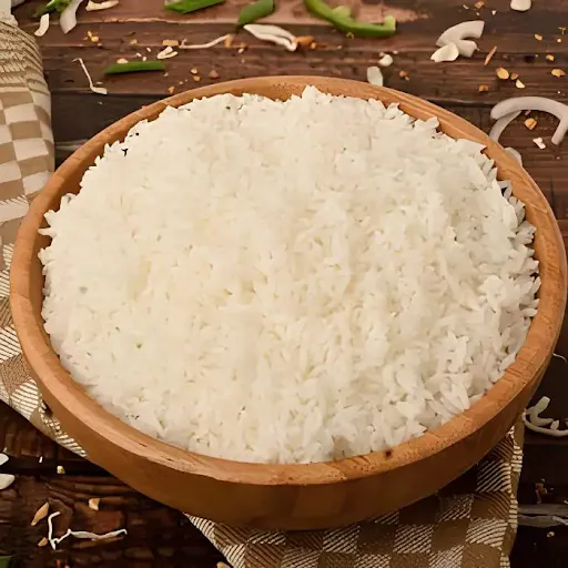 Plain Steamed Rice