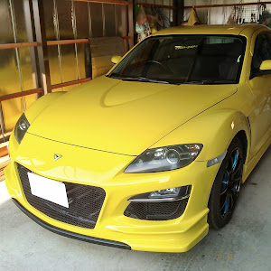 RX-8 SE3P