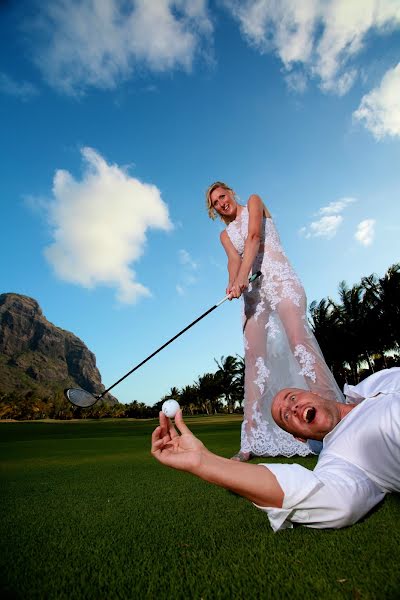 Fotógrafo de casamento Bernager Elie (elie). Foto de 13 de janeiro 2017