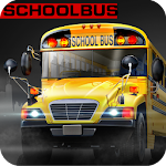 High School Bus Driver 2 Apk