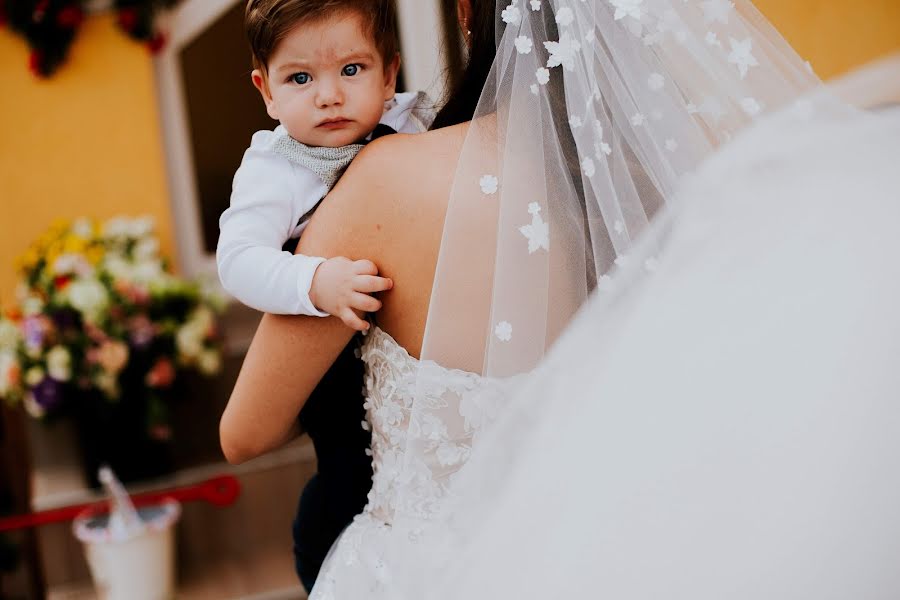 Wedding photographer Estefanía Delgado (estefy2425). Photo of 6 July 2020