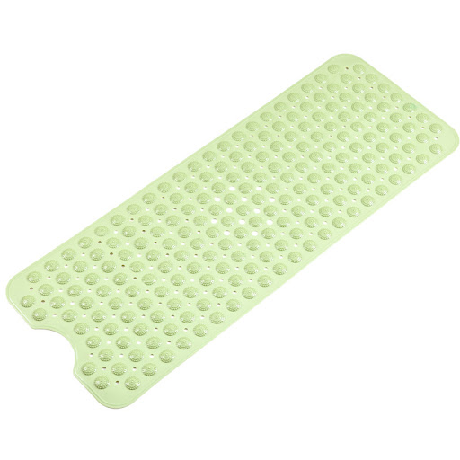Title 8, Lengthened Strip Bathroom Non-slip Mat with Suc...