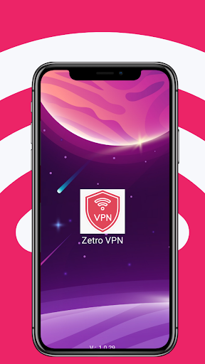 Screenshot Zetro VPN - Fast and Secure