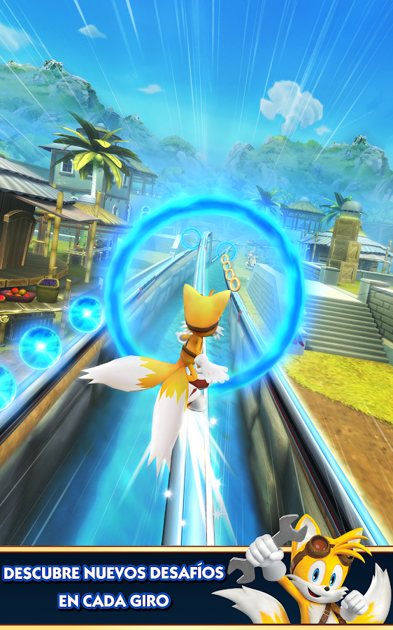 Sonic Dash 2 Sonic Boom Aplicaciones de Android en Google