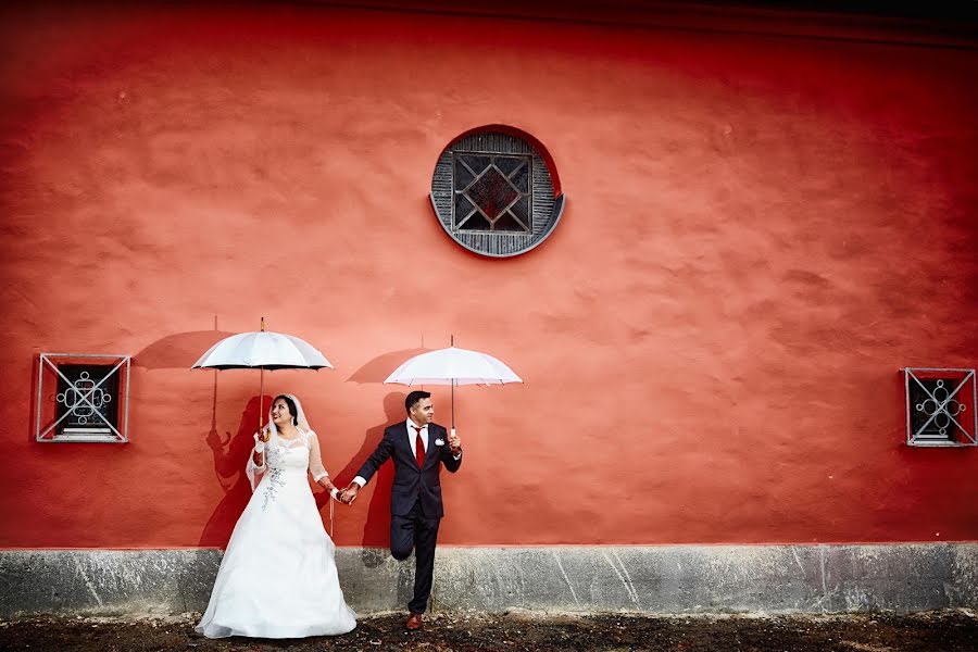 Wedding photographer Florian Heurich (heurich). Photo of 5 March 2017