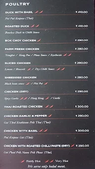 Chopstix menu 4