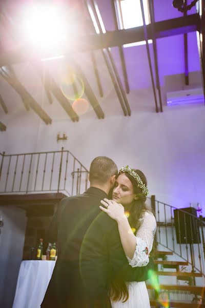 Fotografo di matrimoni Gina Stef (mirrorism). Foto del 25 febbraio 2019