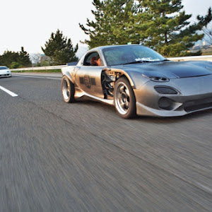 RX-7 FD3S 前期