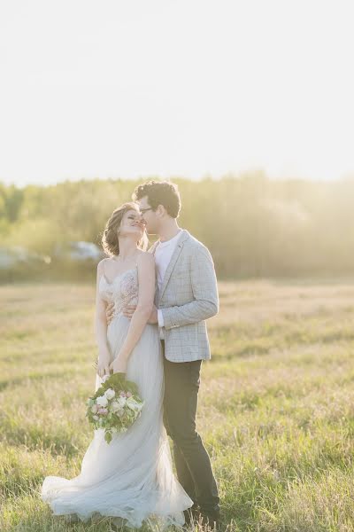 Hochzeitsfotograf Ekaterina Guschina (ekaterinagushina). Foto vom 12. Mai 2018