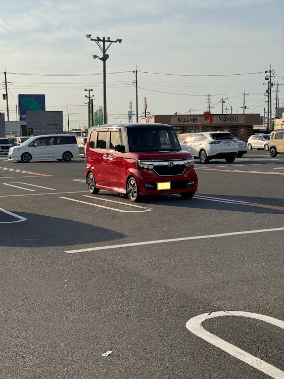 Nボックスカスタムの無事帰国祈願・時間がないに関するカスタム事例の投稿画像5枚目
