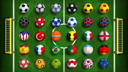 Screenshot Bouncy Football