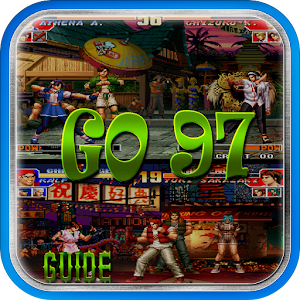 Guid (for King of Fighters 97)  Icon