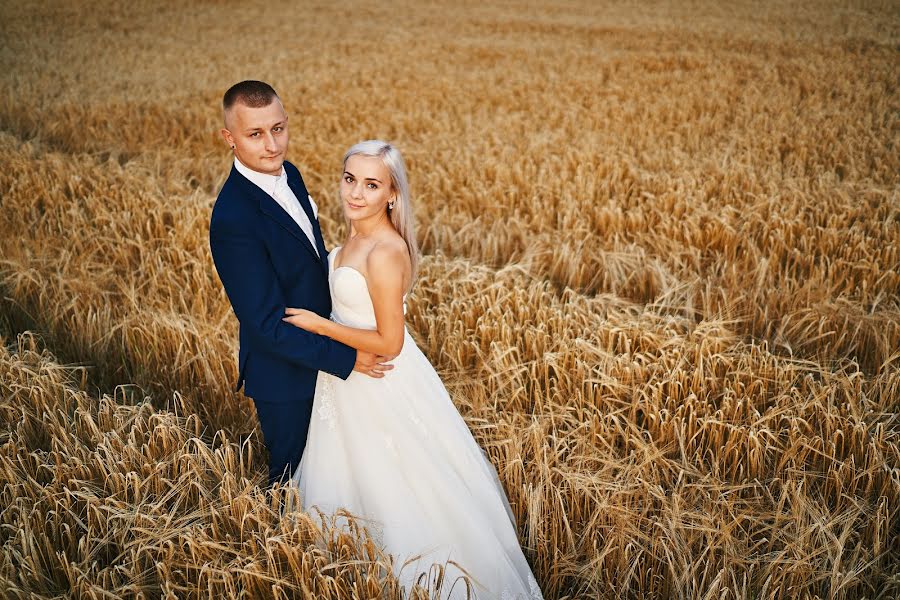 Wedding photographer Slavomír Vavrek (slavomirvavrek). Photo of 21 August 2018