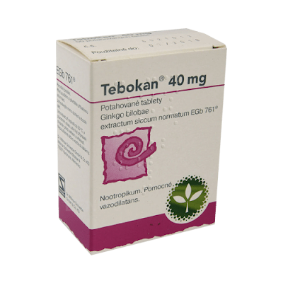 Tebokan 40 Tablet 10's