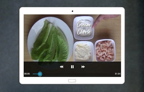 Salad Recipes(圖7)-速報App
