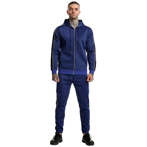 Title 3, Mens Sportswear Casual, New Cross-border Colle...