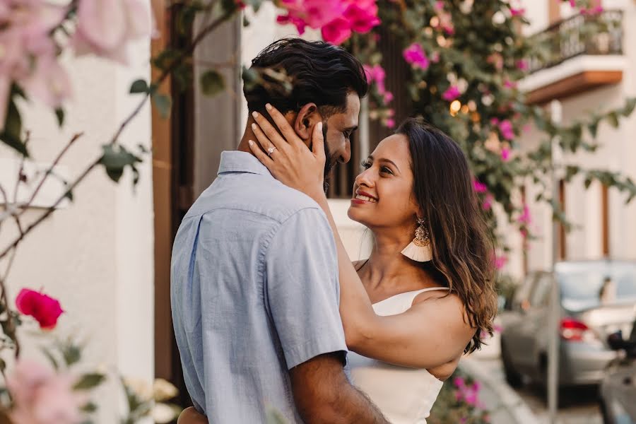 Fotografo di matrimoni Isabel Talanehzar (isabelstudios). Foto del 30 giugno 2019