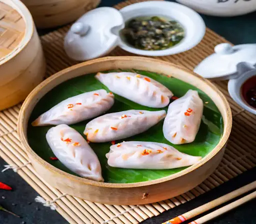 Vegetable Crystal Dimsum