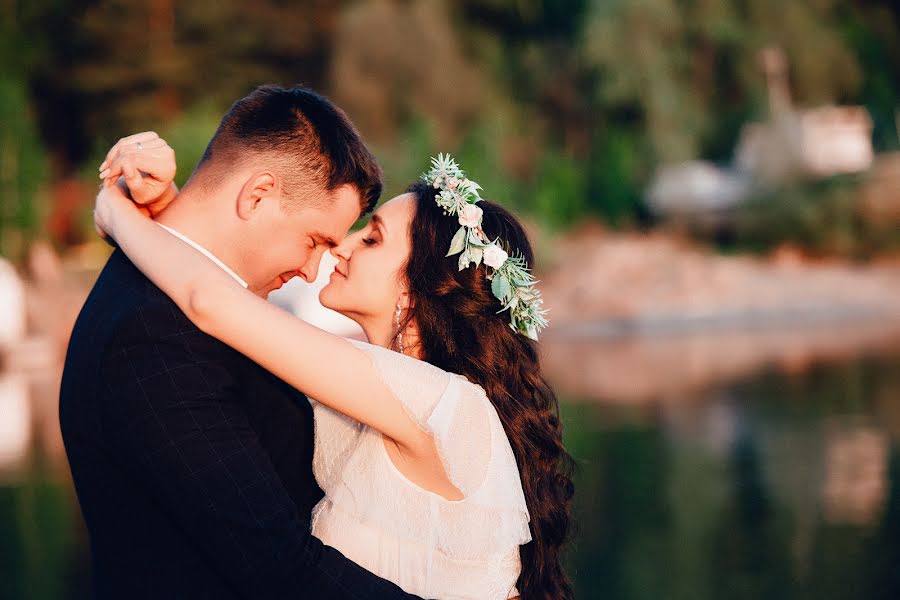 Fotógrafo de bodas Mikhail Kadochnikov (kadochnikov). Foto del 26 de julio 2018