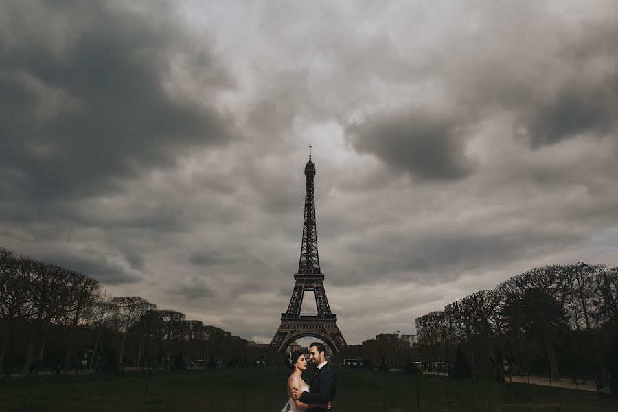 Fotógrafo de bodas Christian Macias (christianmacias). Foto del 5 de abril 2019