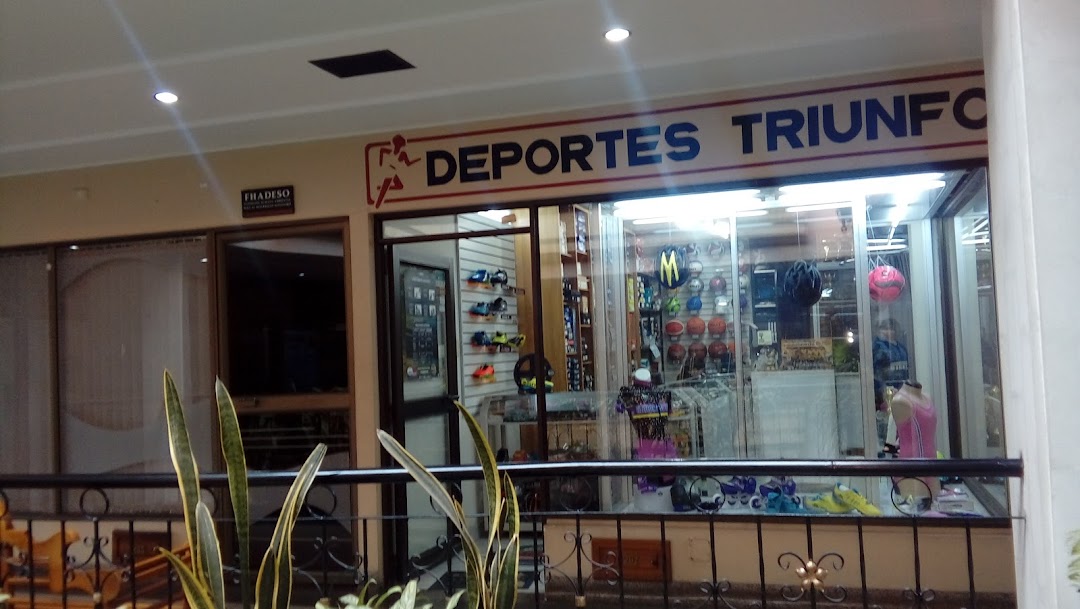 Deportes Triunfo