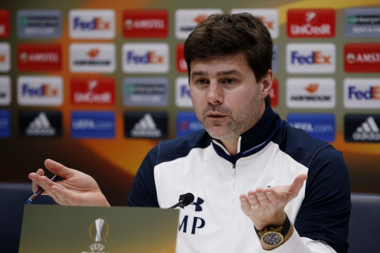 Pochettino gelooft nog steeds in de kansen van de Spurs: "We hebben tijd om de situatie recht te trekken"