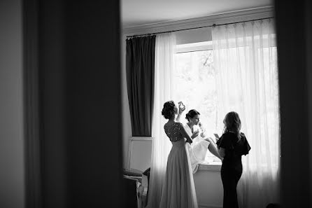 Fotografo di matrimoni Tatyana Tarasovskaya (tarasovskaya). Foto del 8 settembre 2016