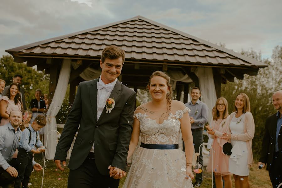 Wedding photographer Tereza Šestáková (tessullefoti). Photo of 2 October 2022