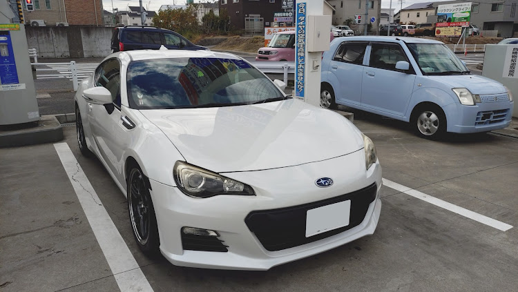 BRZのアイドルマスターミリオンライブ・ラブライブサンシャイン聖地巡礼・不完全燃焼(>_<)・予定大幅変更・痛車に関するカスタム事例の投稿画像1枚目
