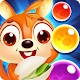 Squirrel pop - match, fun & shooter bubble pet