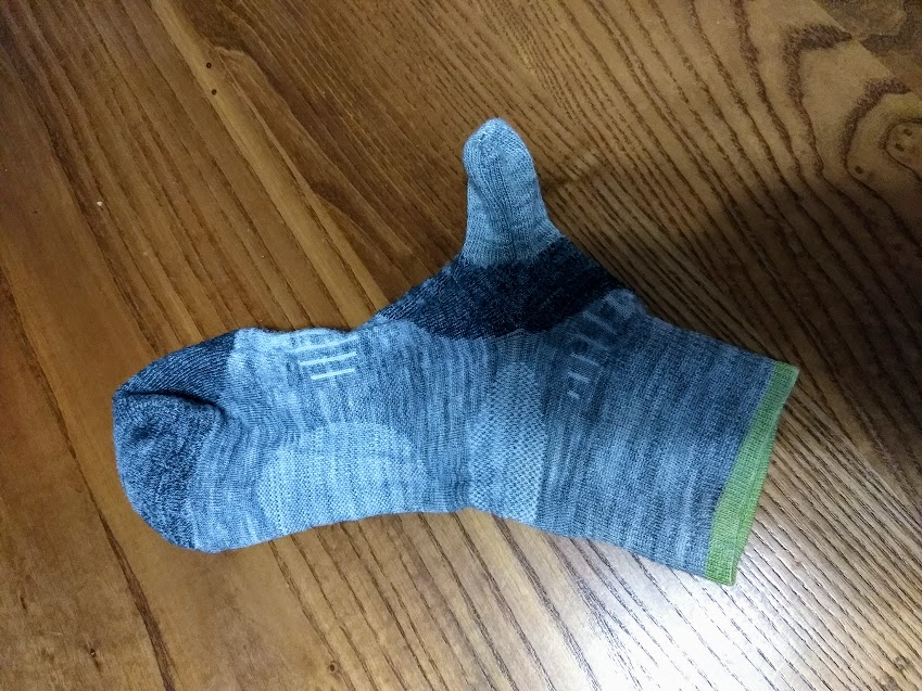DIY – Turning Socks into Mittens