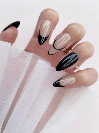 Title 2, Niche Advanced Finished Nail Beauty Achieve fla...