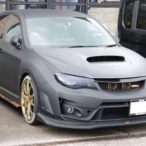 インプレッサ WRX STI GVF