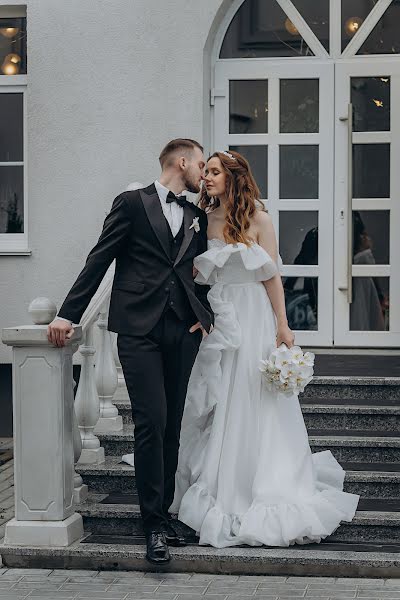 Wedding photographer Yuliya Kunickaya (kunitskaja). Photo of 2 November 2021