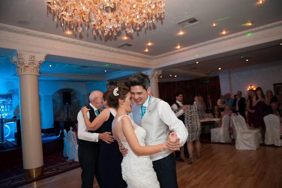 Fotógrafo de casamento James Mcgrillis (jamesmcgrillis). Foto de 1 de julho 2019