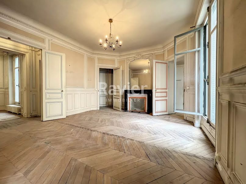 Vente appartement 5 pièces 155 m² à Paris 17ème (75017), 1 590 000 €