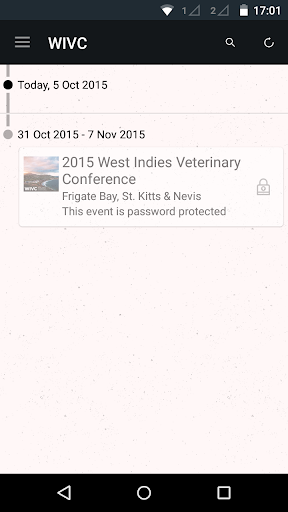 West Indies Vet Conference