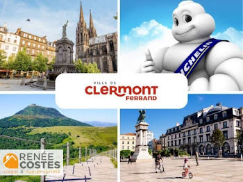 viager à Clermont-Ferrand (63)