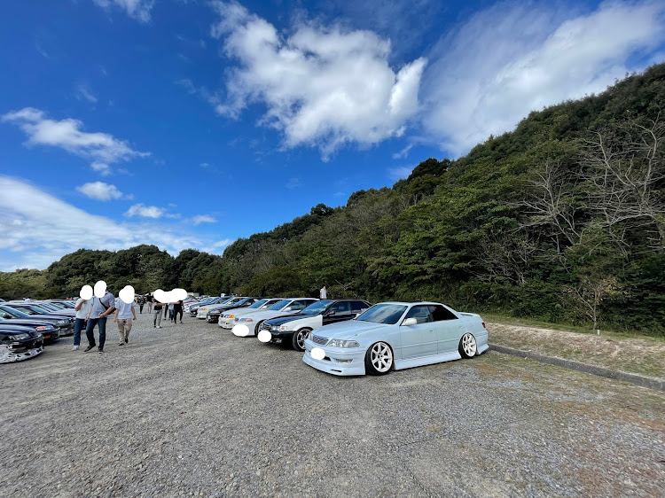 セレナのマークII・クレスタ・チェイサー・1JZミーティング・愛知県に関するカスタム事例の投稿画像2枚目