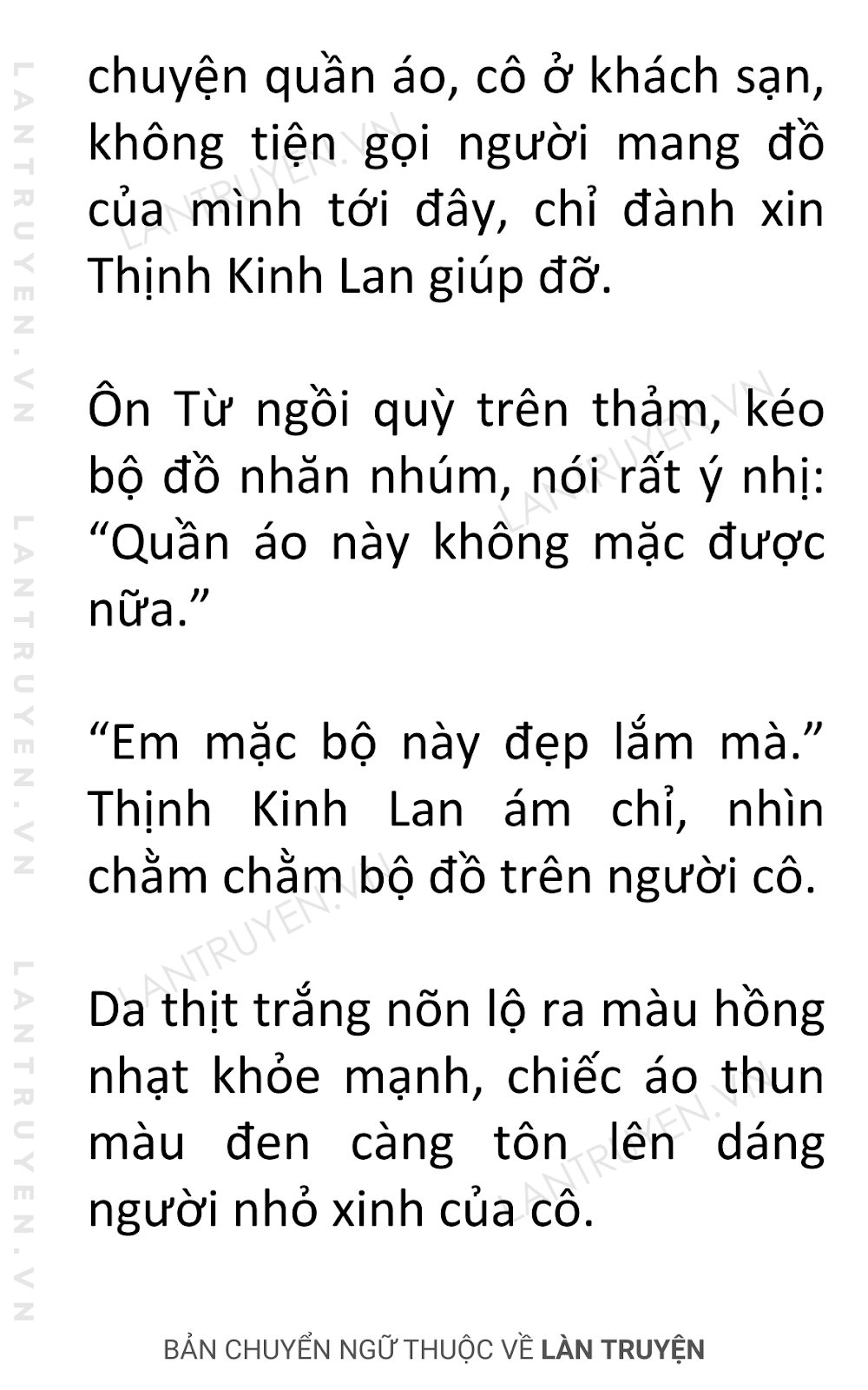 Cho Má Em Thêm Hồng - Chương 17