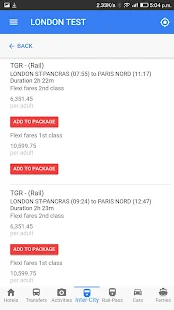 BookMyTraveller(圖3)-速報App