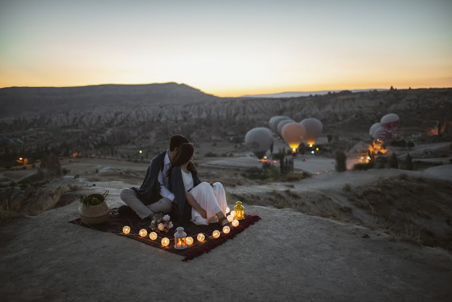 Düğün fotoğrafçısı Arif Akkuzu (arif). 16 Nisan 2019 fotoları