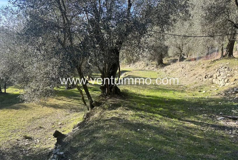  Vente Terrain à bâtir - à Peille (06440) 