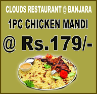 Cloud Restaurant menu 2