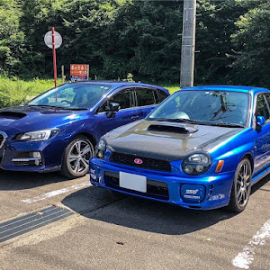 インプレッサ WRX STI GDB