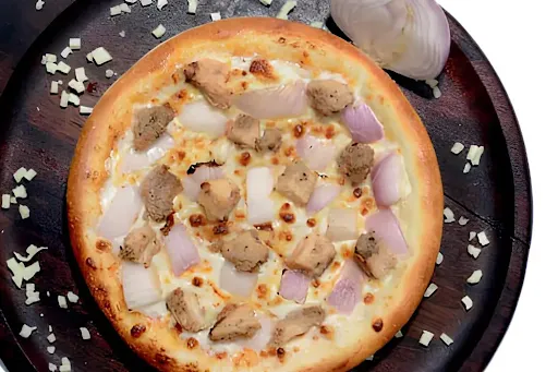 BBQ Chicken Pizza