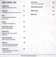 Cinnamon By Shantai Hotel menu 5