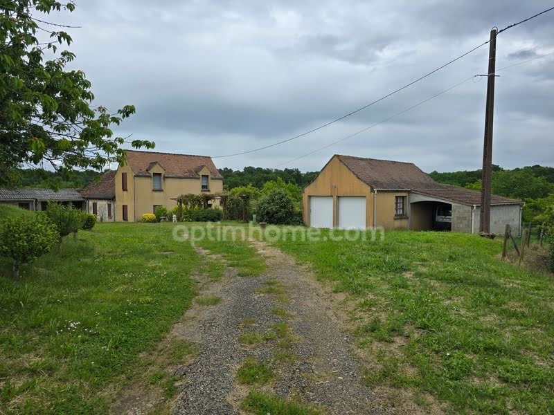 Vente maison 5 pièces 143 m² à Prigonrieux (24130), 158 500 €